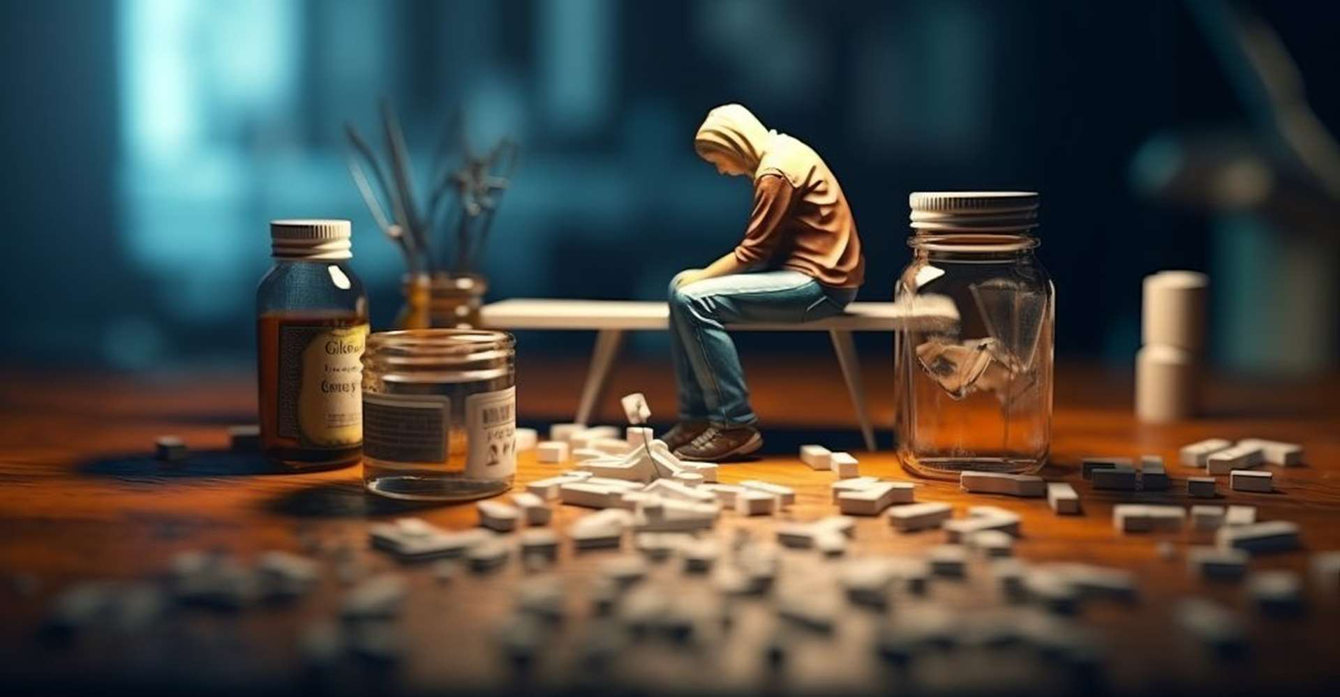 Substance abuse and Dependency Research Center 1